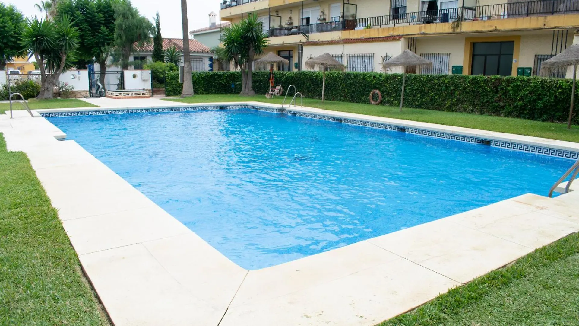 La Cizana Duplex By Holiday Homes Malaga Torremolinos 0*,