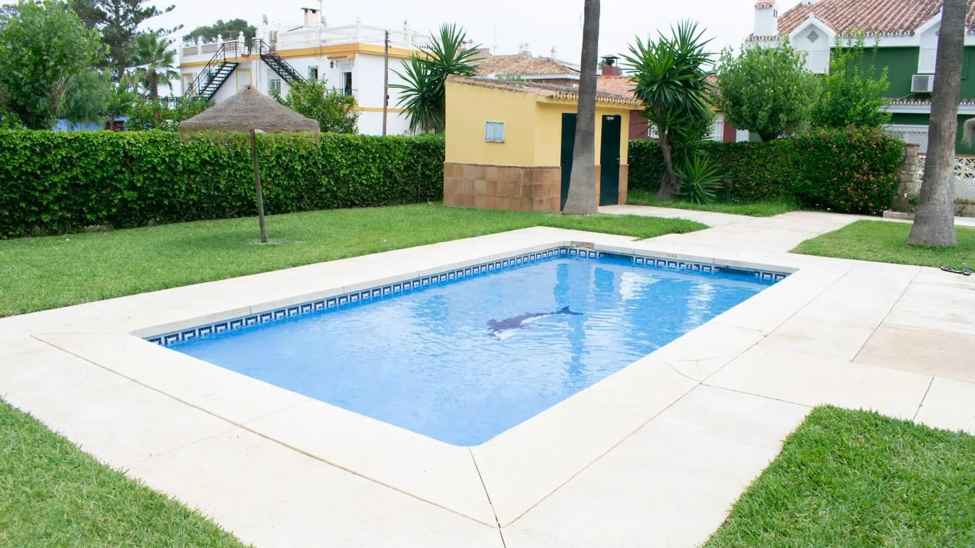 La Cizana Duplex By Holiday Homes Malaga Torremolinos 0*,